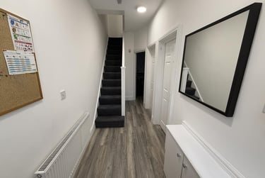 6 bed house, Hathersage Road, Victoria Park, Manchester, M130EJ - Image 2